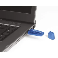 Emtec C410 Color Mix - clé USB 2.0 - 32 Go - bleu