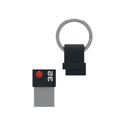 Emtec Classic Nano Ring - clé USB 32 Go - USB 3.0