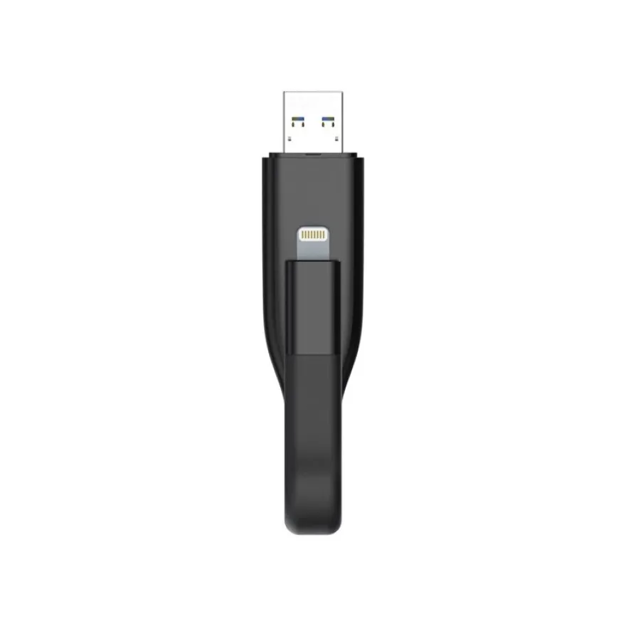 EMTEC Connect iCOBRA2 - clé USB - 64 Go