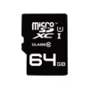 Emtec Mini Jumbo Ultra - carte mémoire 64 Go - Class 10 - micro SDXC