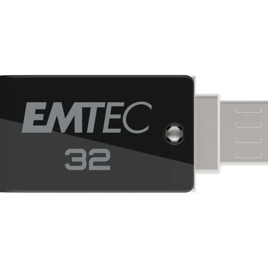 Emtec T260B - clé USB 32 Go - USB 2.0
