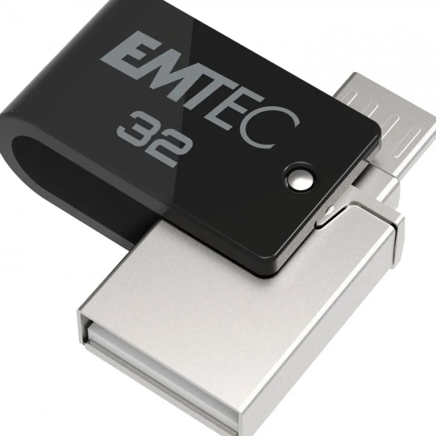 Emtec T260B - clé USB 32 Go - USB 2.0