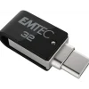 Emtec T260C - clé USB 32 Go - USB 3.2