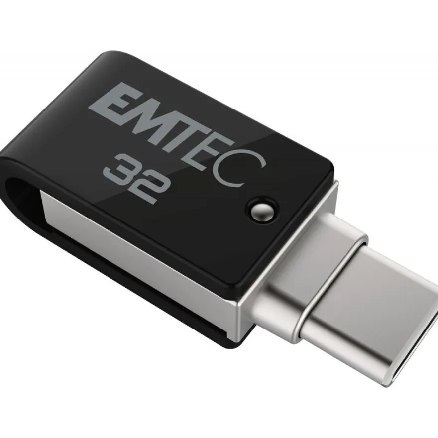 Emtec T260C - clé USB 32 Go - USB 3.2