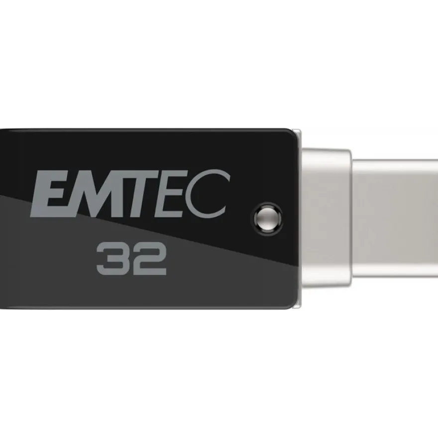 Emtec T260C - clé USB 32 Go - USB 3.2
