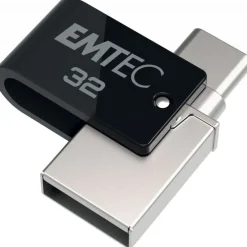Emtec T260C - clé USB 32 Go - USB 3.2