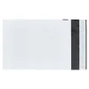 Enveloppe sac d'expédition - 165 x 220 mm - extrémité ouverte - blanc - Antalis