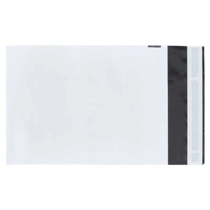 Enveloppe sac d'expédition - 165 x 220 mm - extrémité ouverte - blanc - Antalis