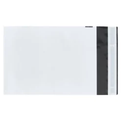 Enveloppe sac d'expédition - 245 x 320 mm - extrémité ouverte - blanc - Antalis
