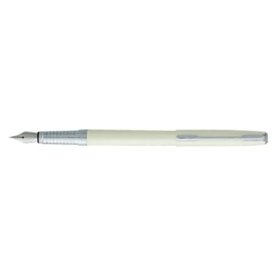 Enzo Varini Archetto - Stylo plume laqué - rose irisé