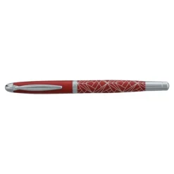 Enzo Varini Maggiore - Stylo plume rouge