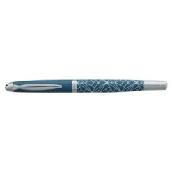 Enzo Varini Maggiore - Stylo à bille bleu marine