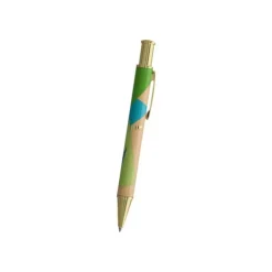 Enzo Varini Palazzo Scandinavo - Stylo à bille - bleu clair