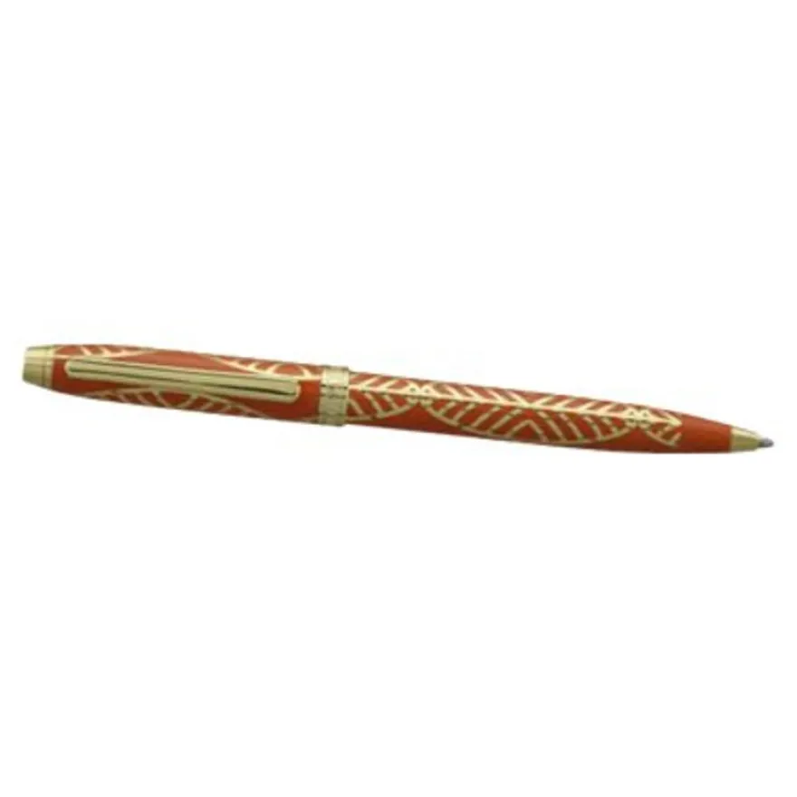 Enzo Varini Taormina XL Gioiello - Stylo à bille - vert