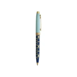 Enzo Varini Taormina XL Nakara - Stylo à bille - bleu
