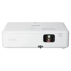 Epson CO-FH01 - Vidéoprojecteur 3LCD - 3000 lumens - 16:9 - blanc