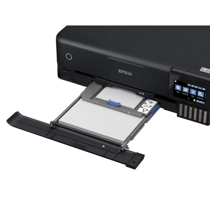 Epson EcoTank ET-8550 - imprimante multifonction jet d'encre couleur A3 - Wifi, USB