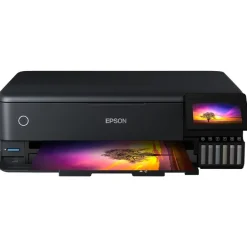 Epson EcoTank ET-8550 - imprimante multifonction jet d'encre couleur A3 - Wifi, USB
