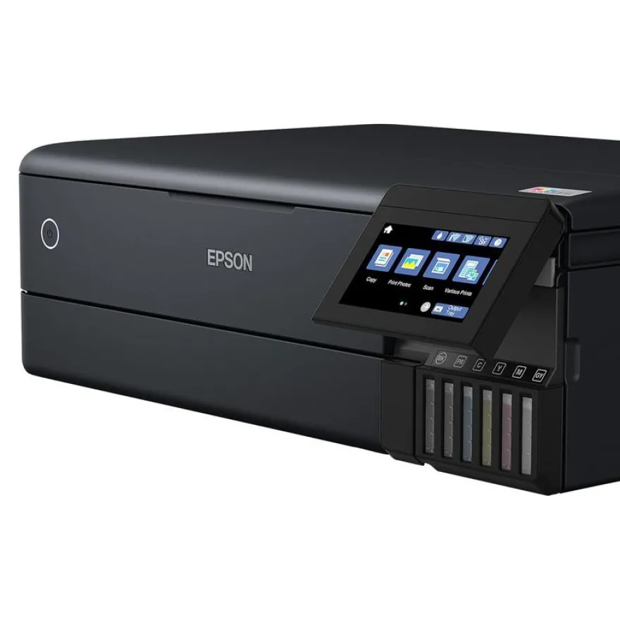 Epson EcoTank ET-8550 - imprimante multifonction jet d'encre couleur A3 - Wifi, USB