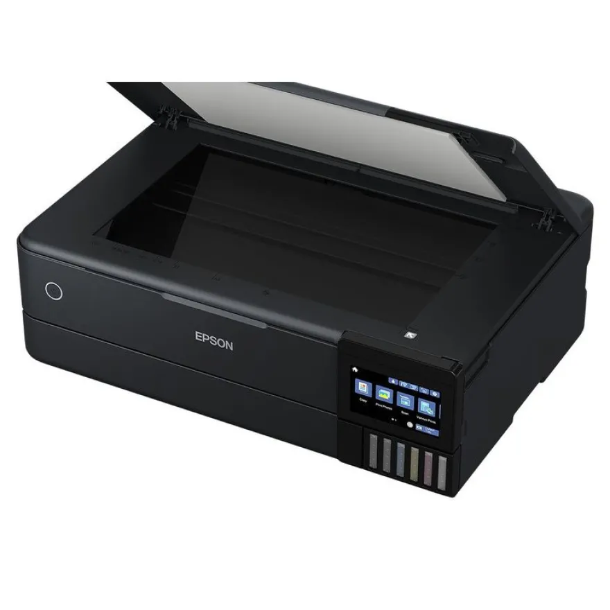 Epson EcoTank ET-8550 - imprimante multifonction jet d'encre couleur A3 - Wifi, USB