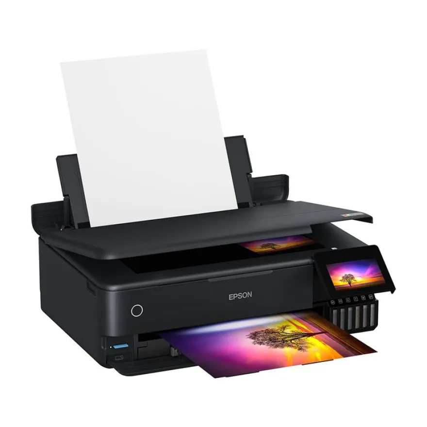 Epson EcoTank ET-8550 - imprimante multifonction jet d'encre couleur A3 - Wifi, USB