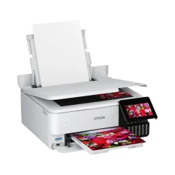 Epson EcoTank ET-8500 - imprimante multifonction jet d'encre couleur A4 - Wifi, USB