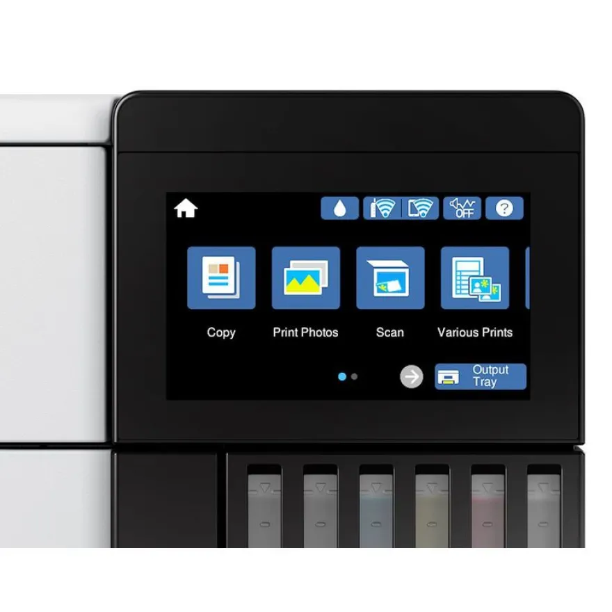 Epson EcoTank ET-8500 - imprimante multifonction jet d'encre couleur A4 - Wifi, USB