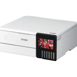 Epson EcoTank ET-8500 - imprimante multifonction jet d'encre couleur A4 - Wifi, USB