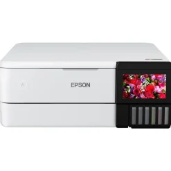 Epson EcoTank ET-8500 - imprimante multifonction jet d'encre couleur A4 - Wifi, USB