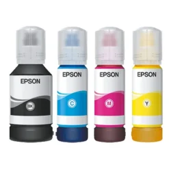 Epson EcoTank ET-16605 - Imprimante multifonction jet d'encre couleur A3 - USB, LAN, hôte USB, Wi-Fi - noir
