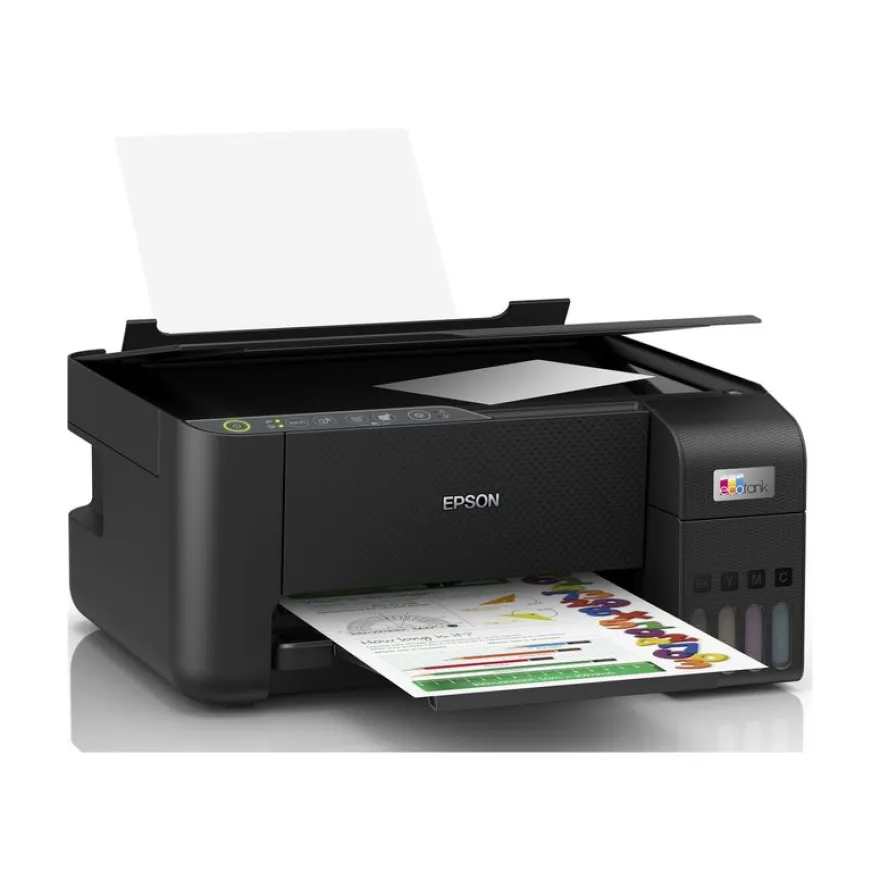 Epson EcoTank ET-2864 - imprimante multifonction jet d'encre couleur A4 - Wifi