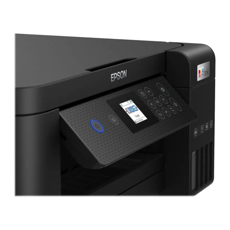 Epson EcoTank ET-2851 - imprimante multifonction jet d'encre couleur A4 - Wifi