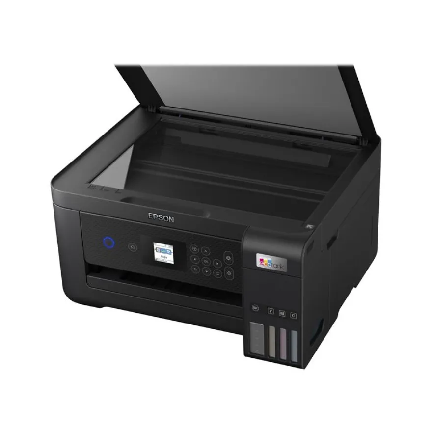 Epson EcoTank ET-2851 - imprimante multifonction jet d'encre couleur A4 - Wifi