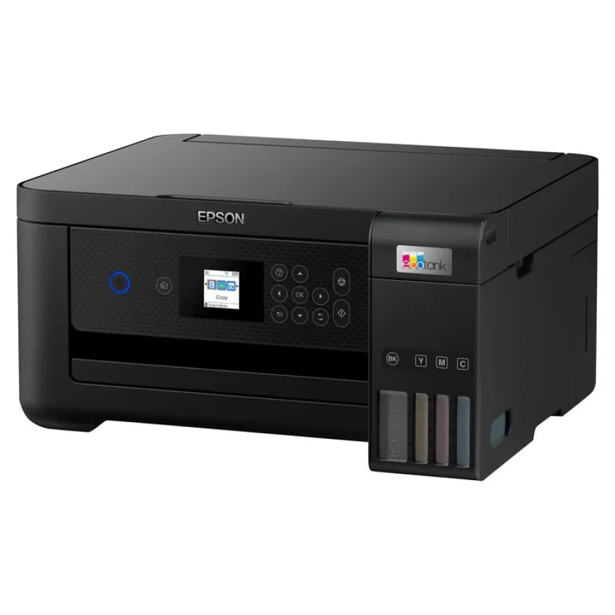 Epson EcoTank ET-2851 - imprimante multifonction jet d'encre couleur A4 - Wifi