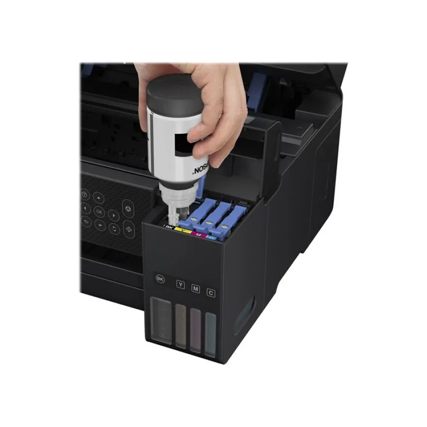 Epson EcoTank ET-2851 - imprimante multifonction jet d'encre couleur A4 - Wifi
