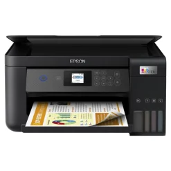 Epson EcoTank ET-2851 - imprimante multifonction jet d'encre couleur A4 - Wifi