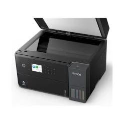 Epson EcoTank ET-3950 - Imprimante multifonction jet d'encre couleur - A4 - USB, LAN, Wi-Fi(ac)