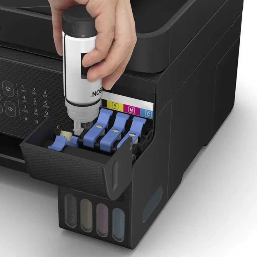 Epson EcoTank ET-4800 - imprimante multifonction jet d'encre couleur A4