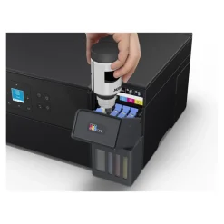 Epson EcoTank ET-2950 - Imprimante multifonction jet d'encre couleur - A4 - Wi-Fi(ac), USB - noir