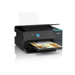 Epson EcoTank ET-2950 - Imprimante multifonction jet d'encre couleur - A4 - Wi-Fi(ac), USB - noir