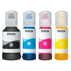 Epson EcoTank ET-5805 - Imprimante multifonction jet d'encre couleur A4 - USB, LAN, Wi-Fi(ac) - noir