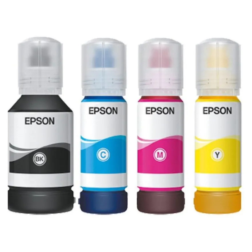Epson EcoTank ET-16655 - Imprimante multifonction jet d'encre couleur A3 - USB, LAN, Wi-Fi, hôte USB - noir