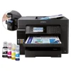 Epson EcoTank ET-16655 - Imprimante multifonction jet d'encre couleur A3 - USB, LAN, Wi-Fi, hôte USB - noir
