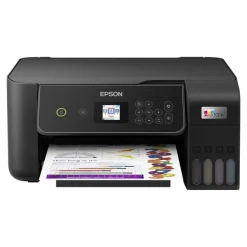 Epson EcoTank ET-2870 - imprimante multifonction jet d'encre couleur A4 - WIFI - noir