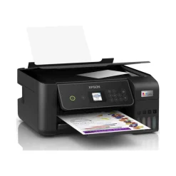 Epson EcoTank ET-2870 - imprimante multifonction jet d'encre couleur A4 - WIFI - noir