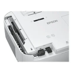 Epson EH-TW6150 - Vidéoprojecteur 3LCD - 2800 lumens - 16:9 - 4K - blanc