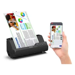 Epson ES-C320W - scanner A4 - USB 2.0, Wi-Fi(n)