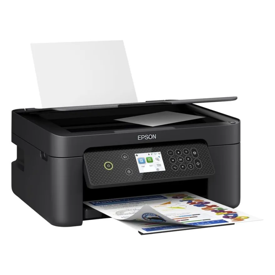 Epson Expression Home XP-4200 - imprimante multifonction jet d'encre couleur A4 - Wifi