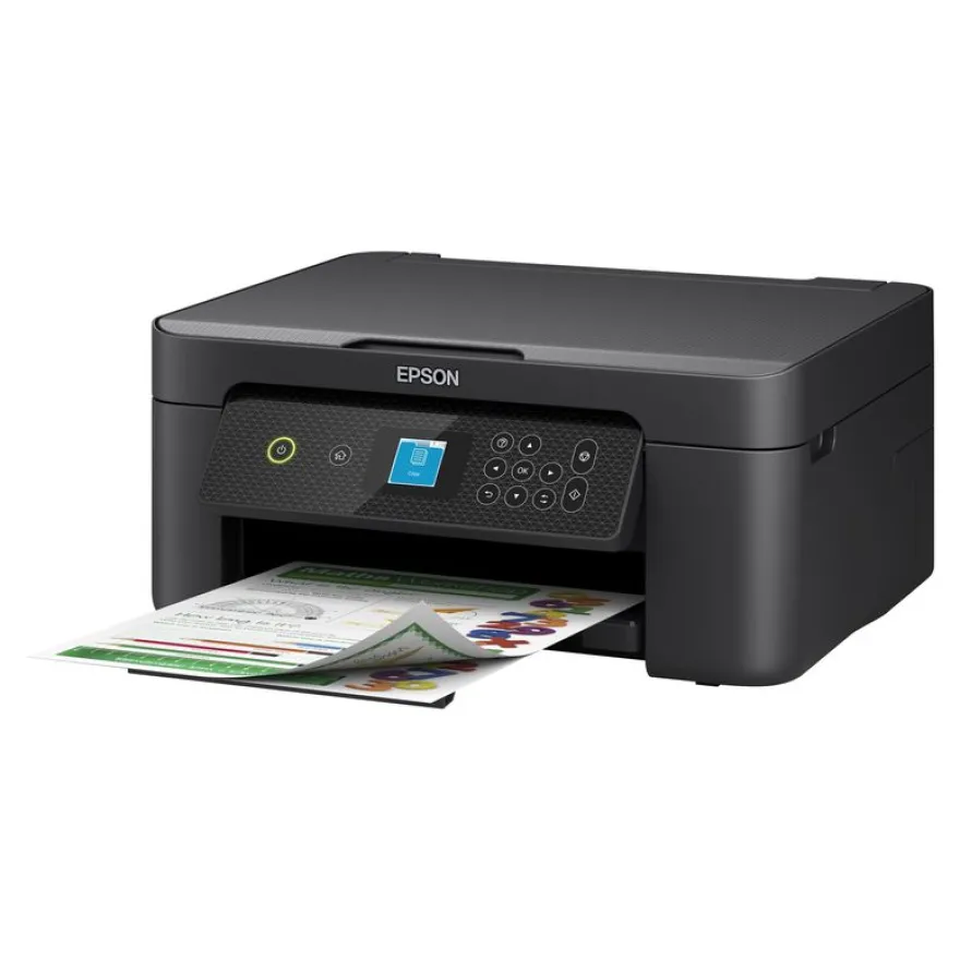 Epson Expression Home XP-3200 - imprimante multifonction jet d'encre couleur A4 - Wifi