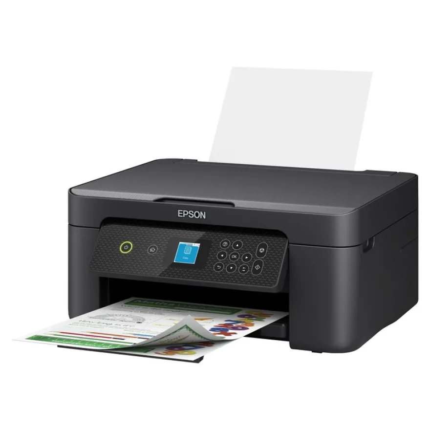 Epson Expression Home XP-3200 - imprimante multifonction jet d'encre couleur A4 - Wifi